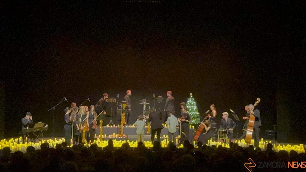 Aurum, Navidad a la luz de las velas_2