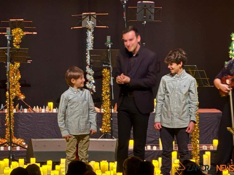 Aurum, Navidad a la luz de las velas_4