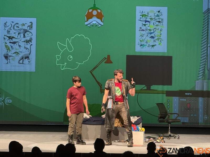 Dinosaurios y Princesas Jurassic Game_2