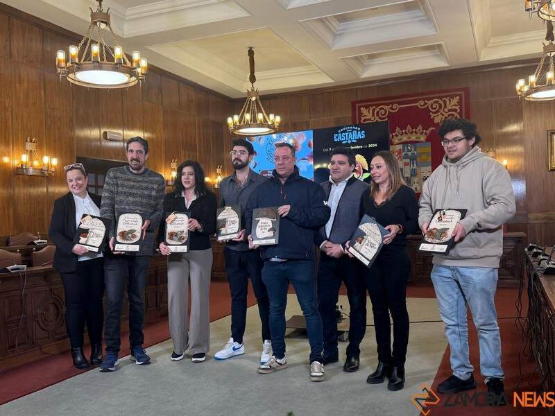 Entrega de premios del concurso Vamos de Setas y el cocinando castañas _7