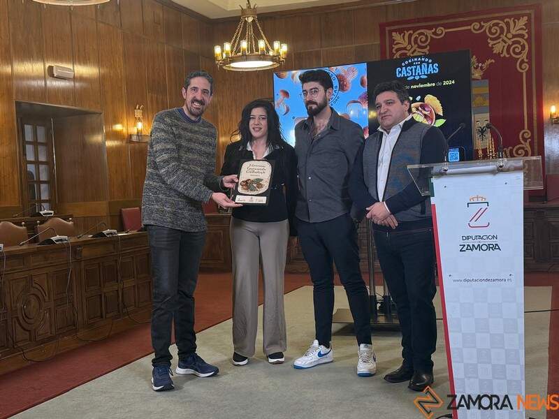 Entrega de premios del concurso Vamos de Setas y el cocinando castañas _4