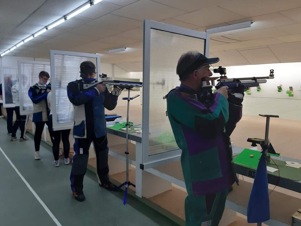 Tiro Villaralbo 1