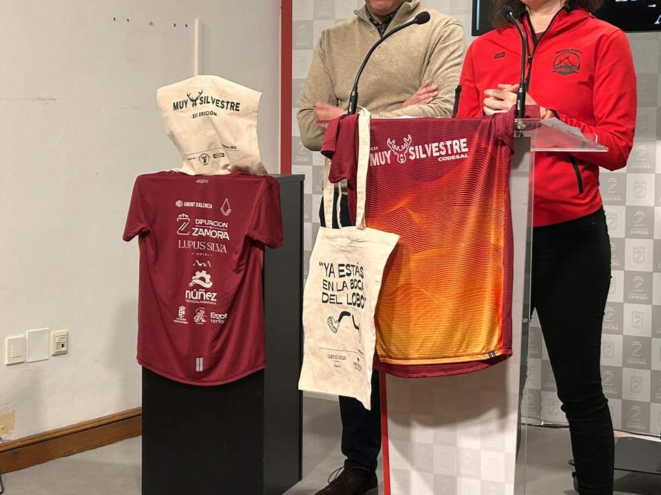 Nuevas camisteas de la Muy Silvestre