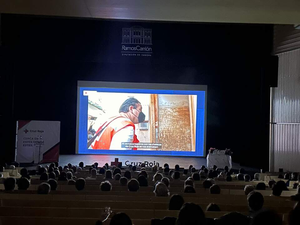 Premios Cruz Roja