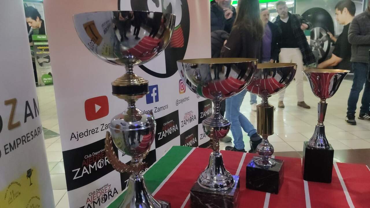 Campeonato de Ajedrez