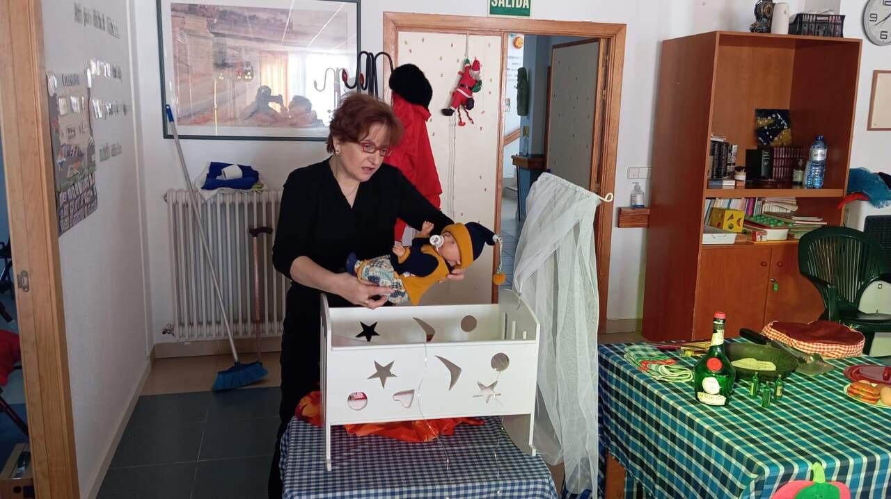 residencia San Tirso de Santibáñez de Tera disfruta de un día de villancicos (9)