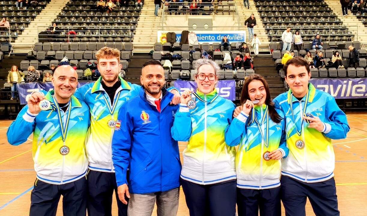 Taekwondo zamorano