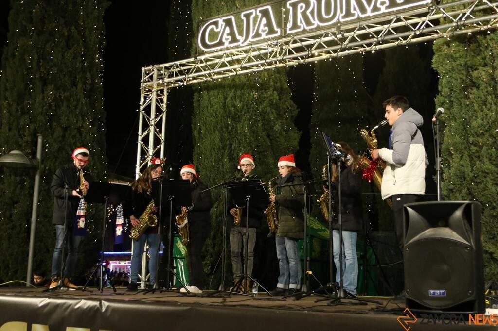 Ensemble de Saxofones