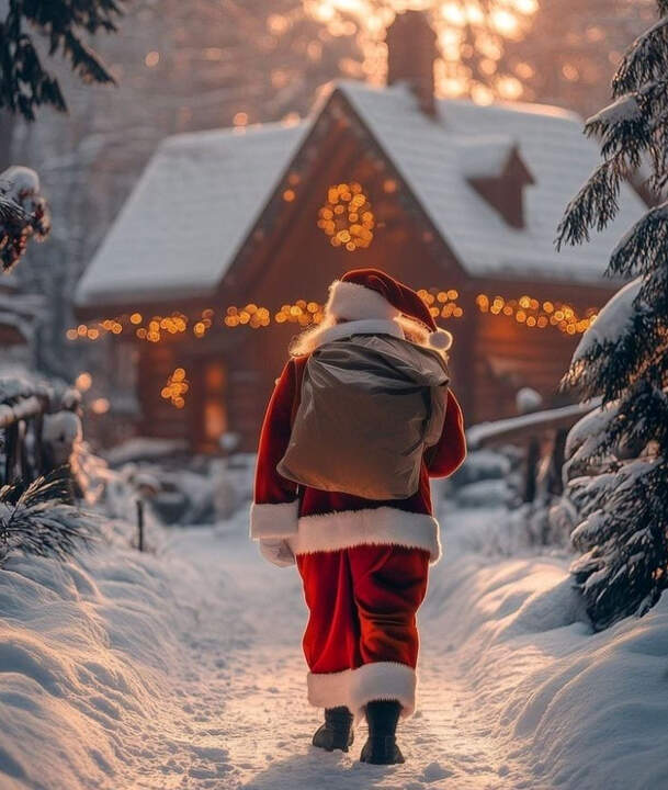 santa claus