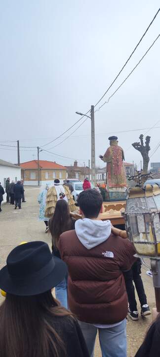 Tafarrón y Madama de Pozuelo de Tábara. IMAGEN CEDIDA (8)