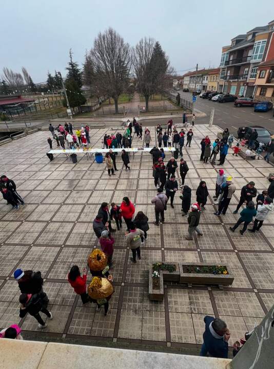 carrera de los Inocentes en Santa Croya de Tera (1)