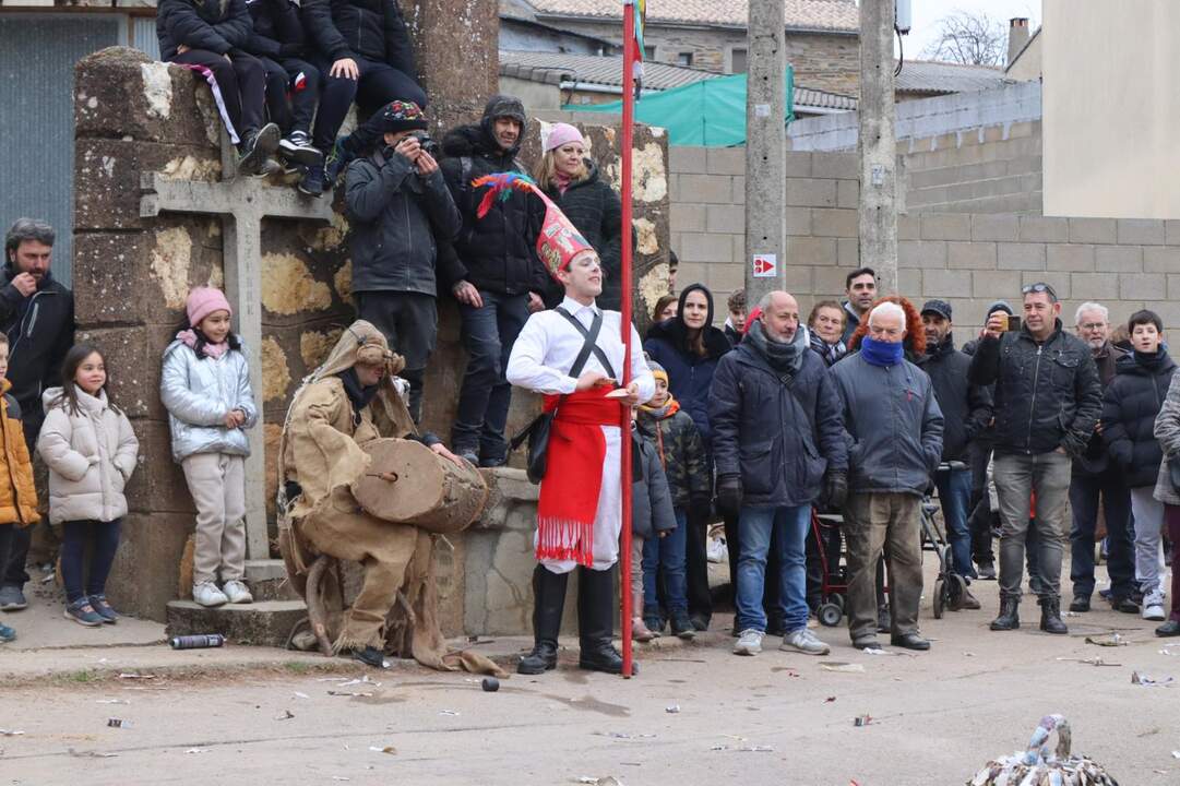 Los Carochos de Riofrío de Aliste. IMAGEN CECIDA (7)