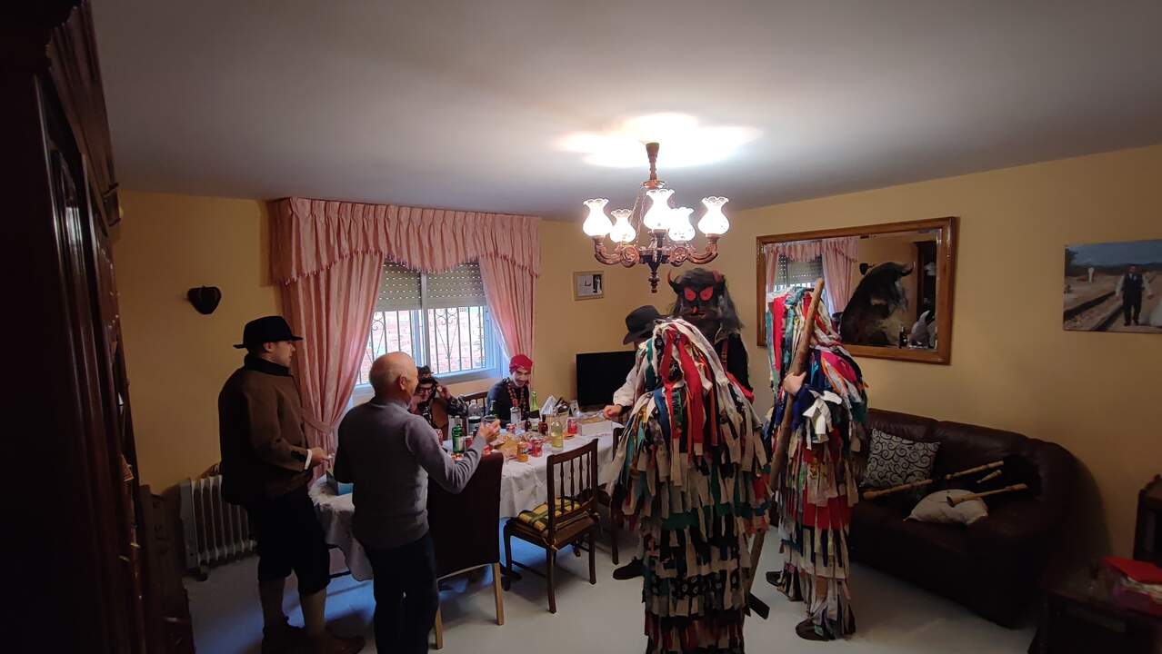 Los Cencerrones. La Abejera. Imagen Cedida (2)