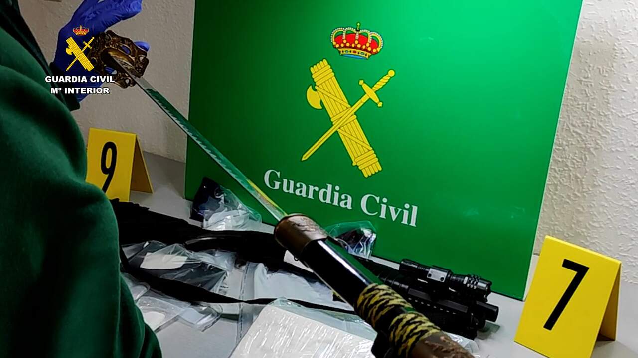 Operación “TAGASTE” 2