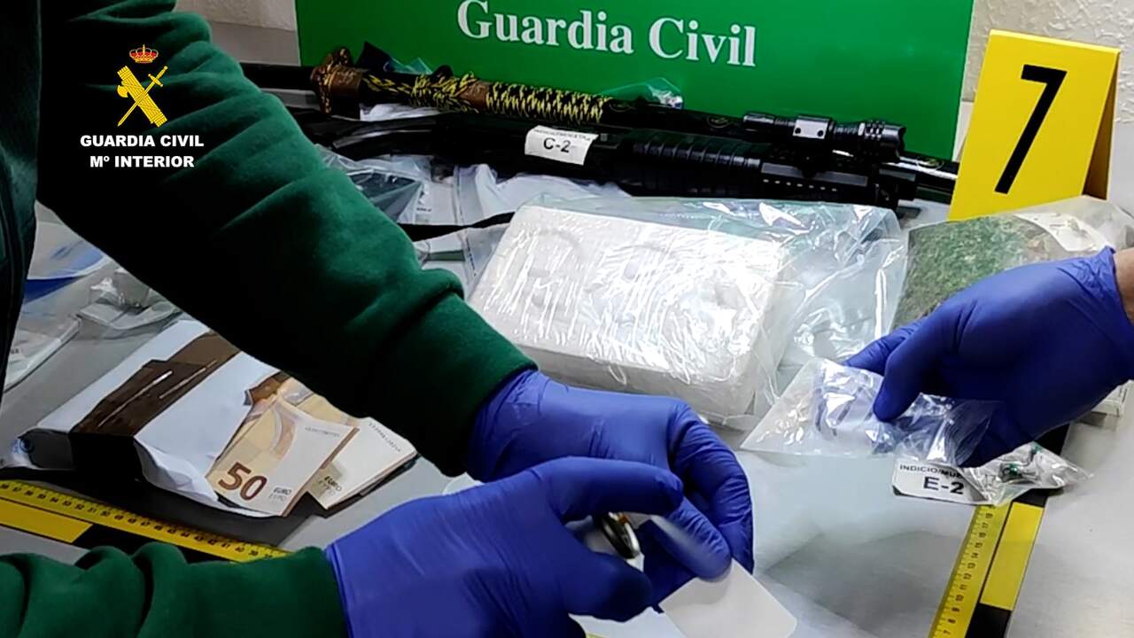Operación “TAGASTE” 3