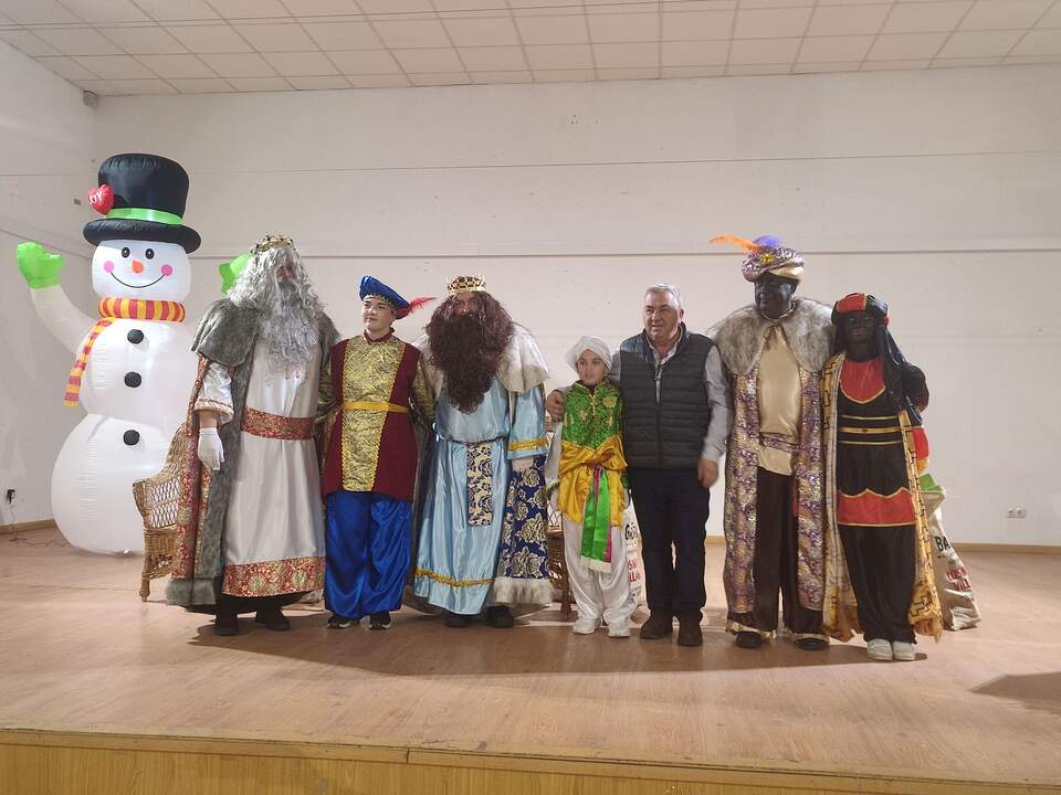 Reyes Magos Villaralbo 2