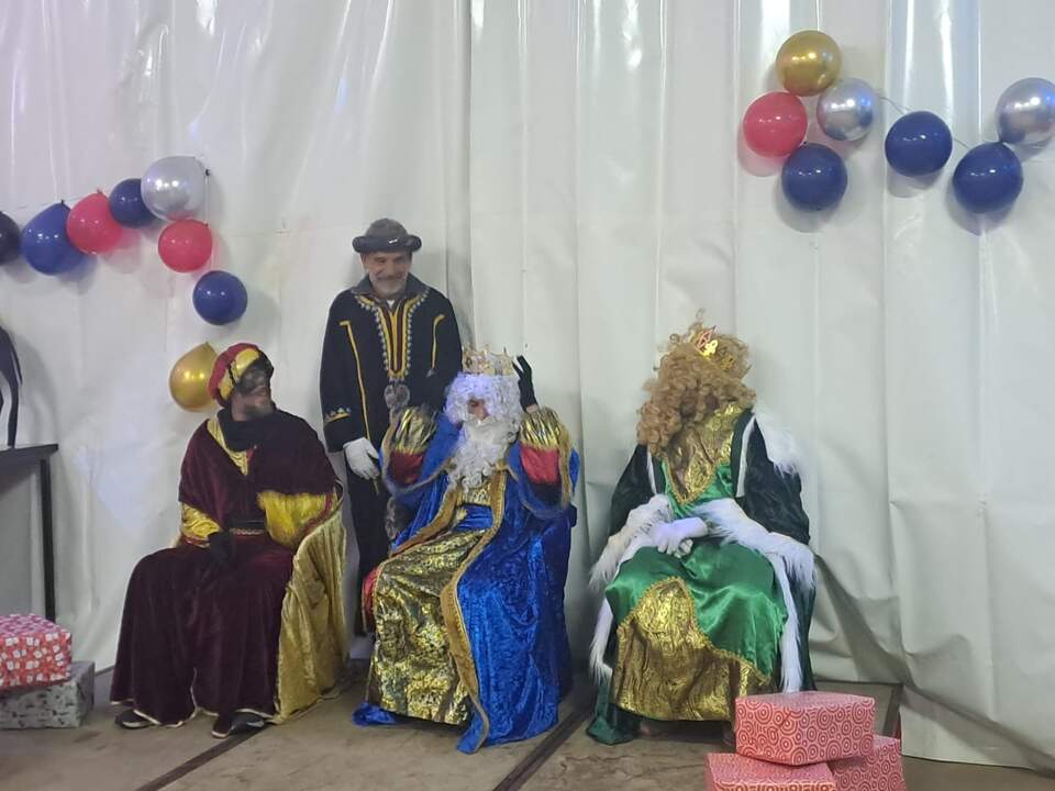 Reyes Magos Villanueva de Valrojo 2