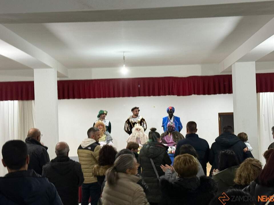Reyes Magos en Santibáñez de Tera_4