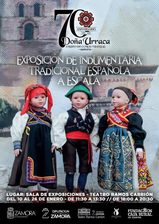 presentación exposición Doña Urraca