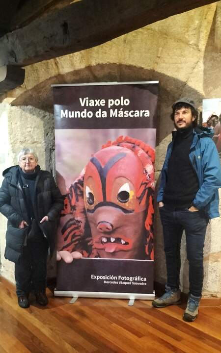 Viaxe polo mundo da Máscara 2