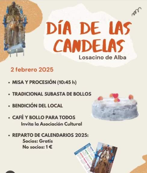 Losacino de Alba