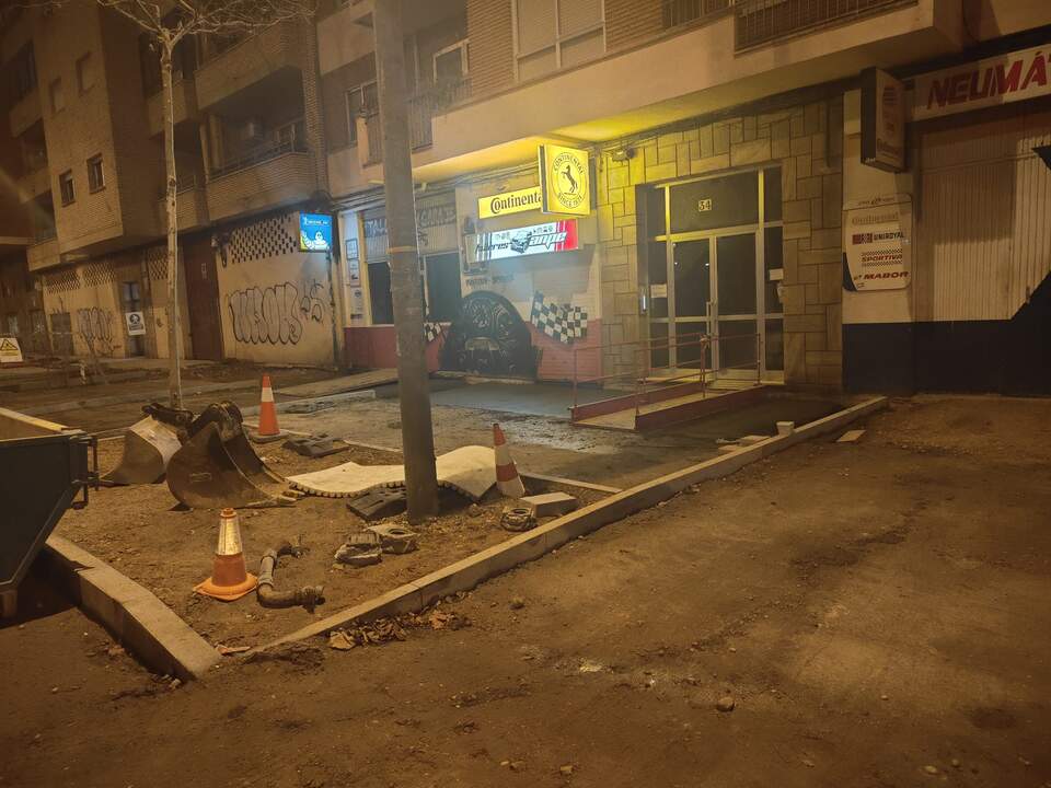 Avenida Requejo