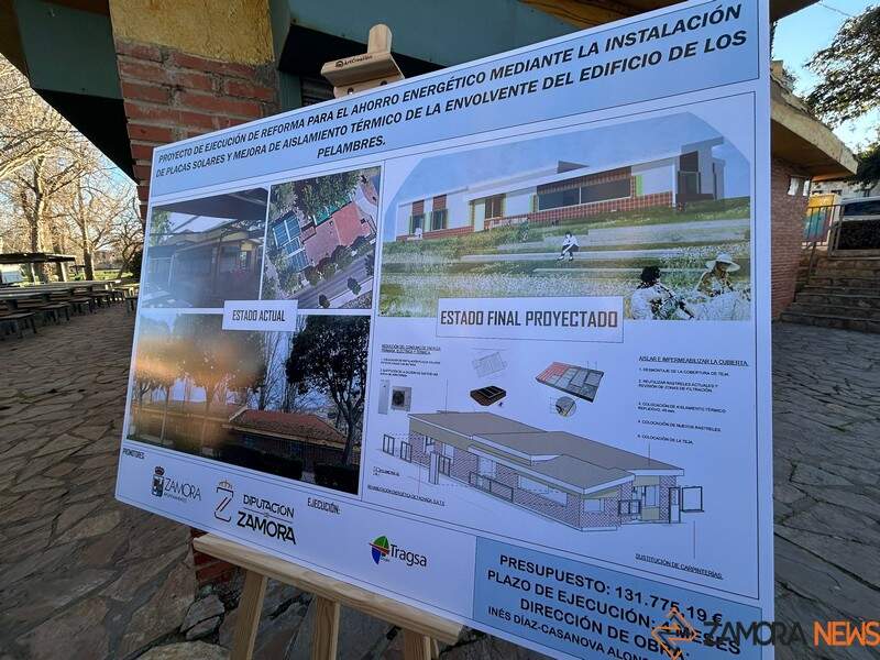 presentación obra Los Pelambres _2