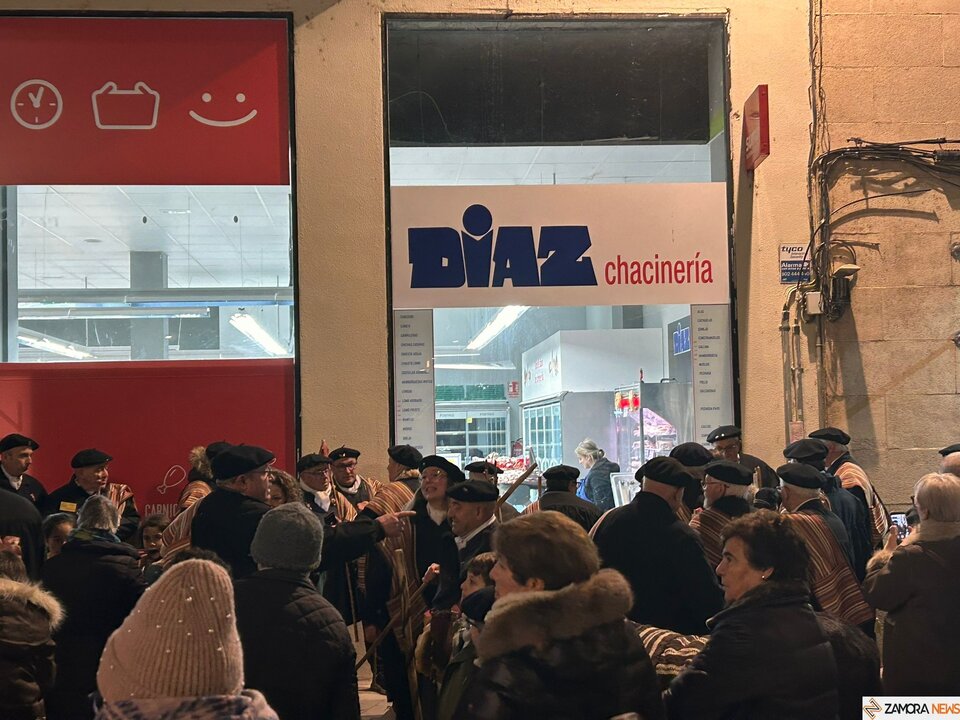 La Cofradía del Cencerro