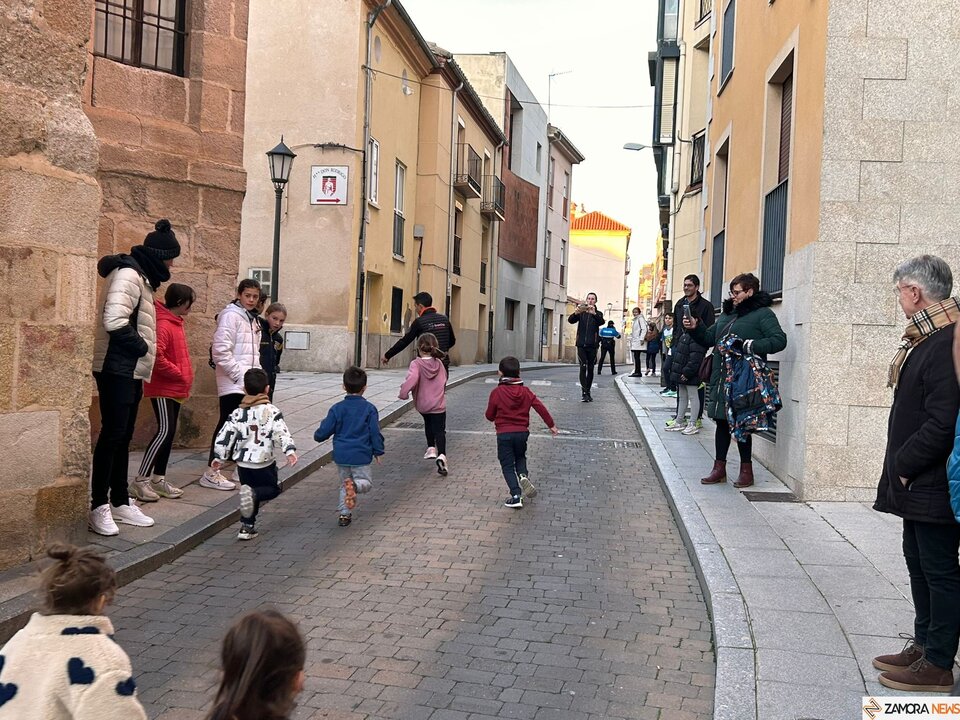 La Carrera de la Rosca 2025