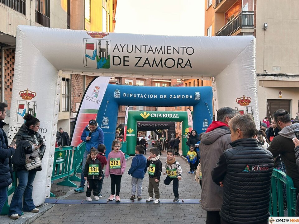 La Carrera de la Rosca 2025