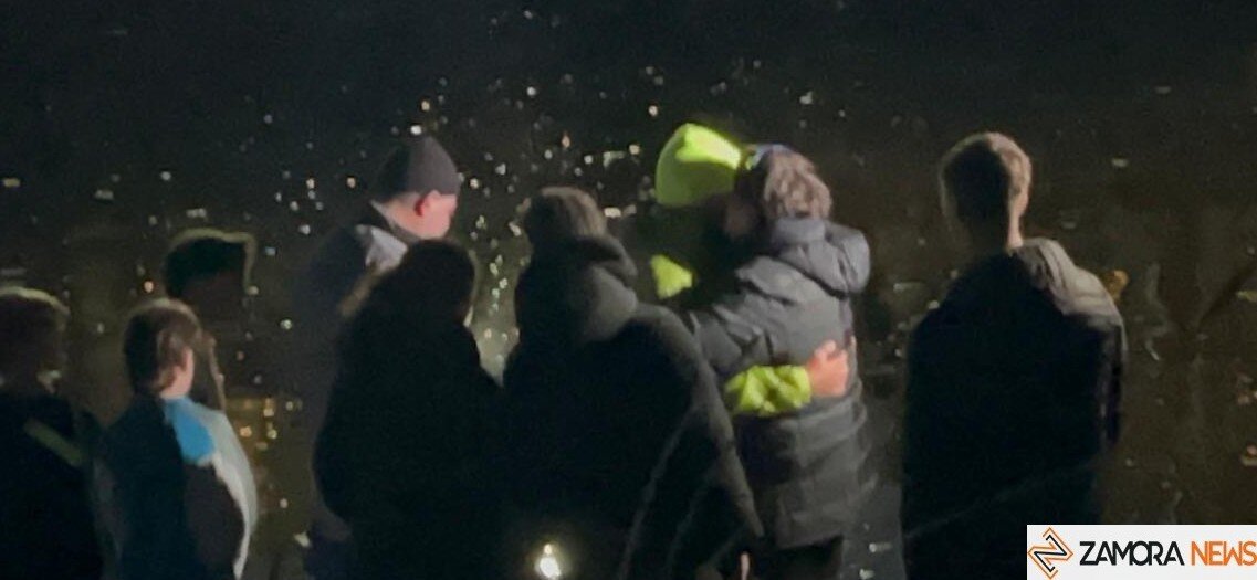 Spas Dimitrov, tras intentar batir el récord de las 24 horas en Kayak
