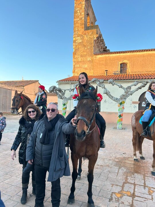 Quintos en Torres del Carrizal