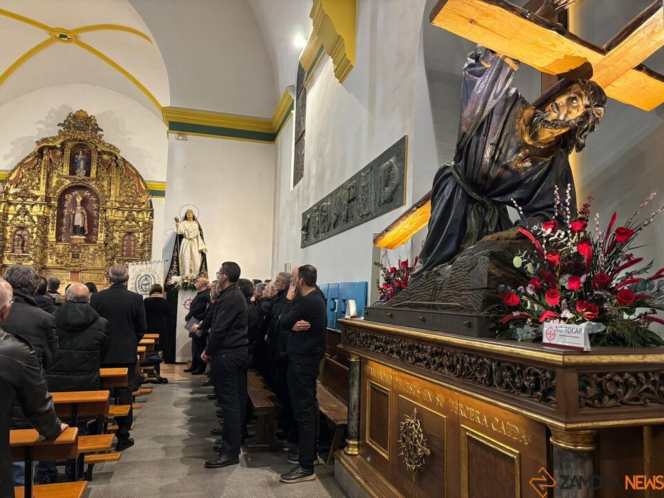 Misa Tercera Caída