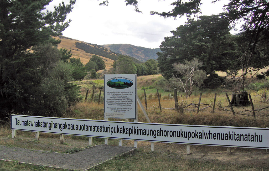 Taumata Hill