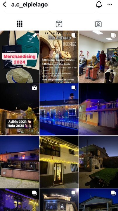 Instagram Domez