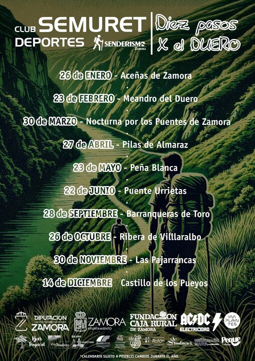carte Club Semuret