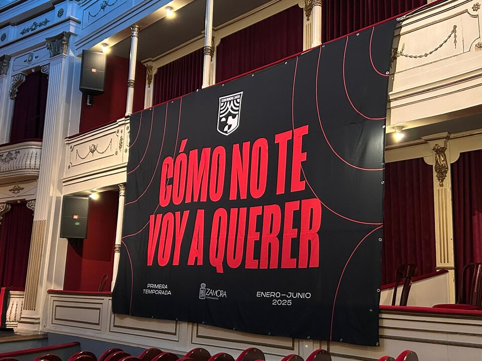 Teatro Principal, Zamora