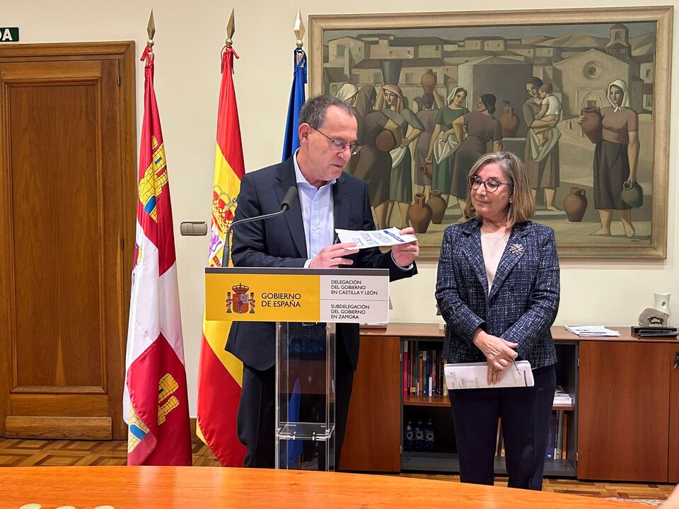 Subdelegación de Zamora