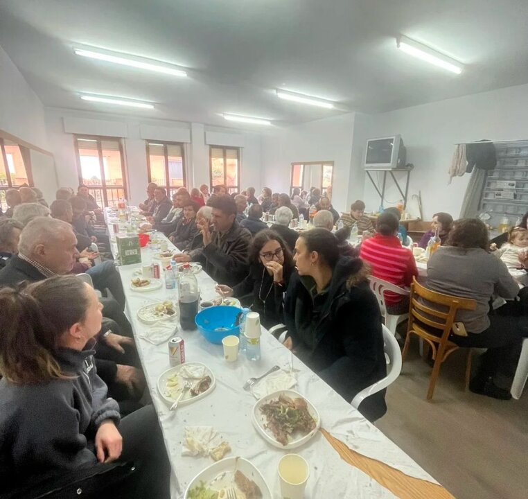 Pueblica de Valverde celebra San VIcente (3)