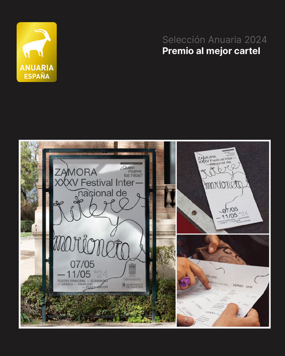 Alto el Fuego conquista los Premios Anuaria