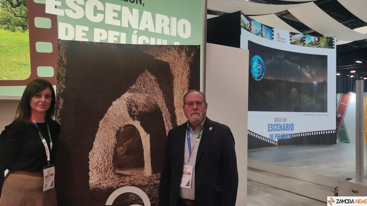 Zamora en Fitur 2025