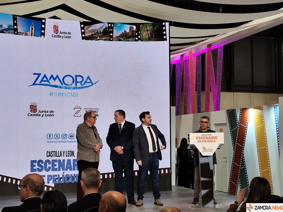 Zamora en Fitur 2025