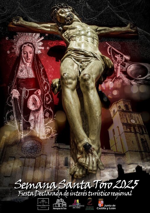 Junta Pro Semana Santa Toro Cartel