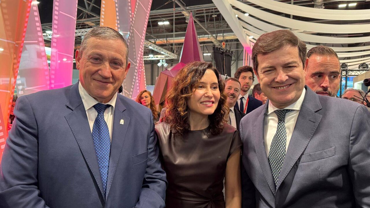 ZAMORA 2025 FITUR