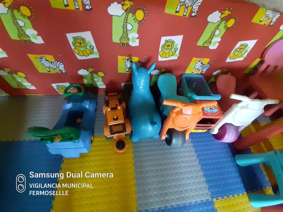 Nuevos juguetes Fermoselle 2