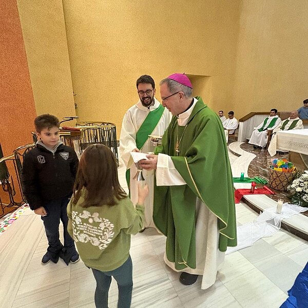 Convivencia de Infancia Misionera en Toro 1