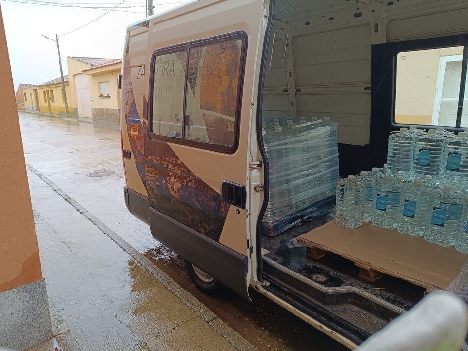 Dipu Zamora Agua