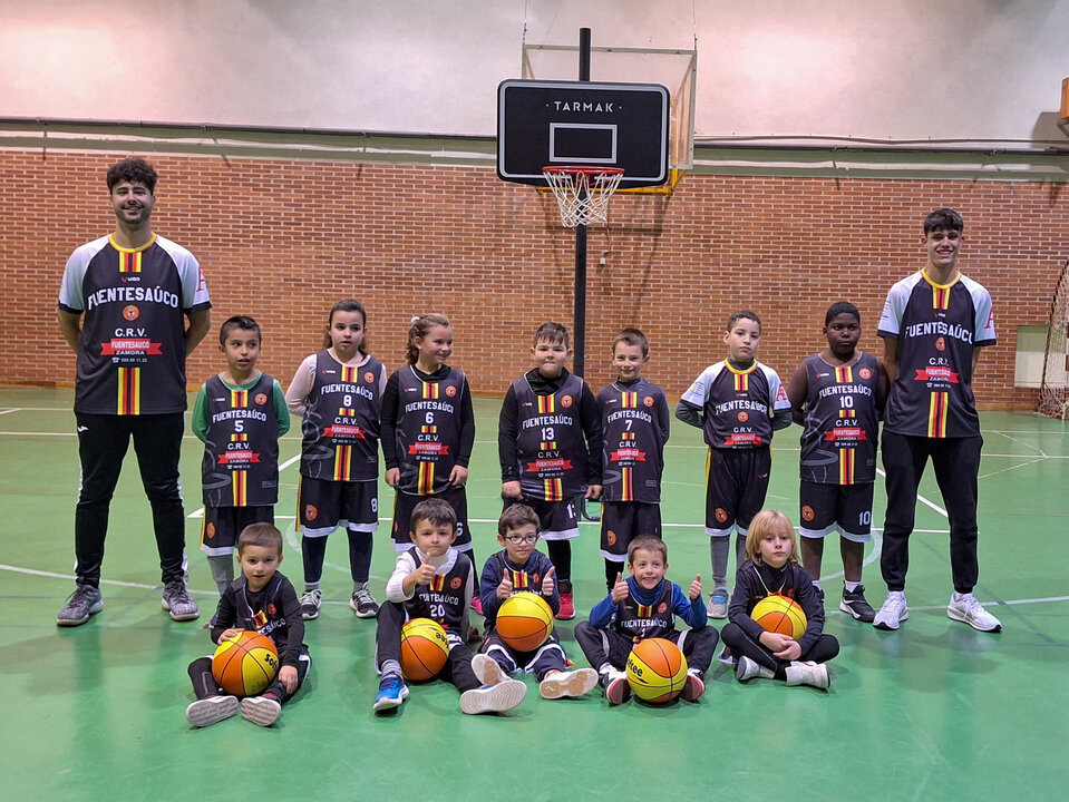 Baloncesto Fuentesaúco