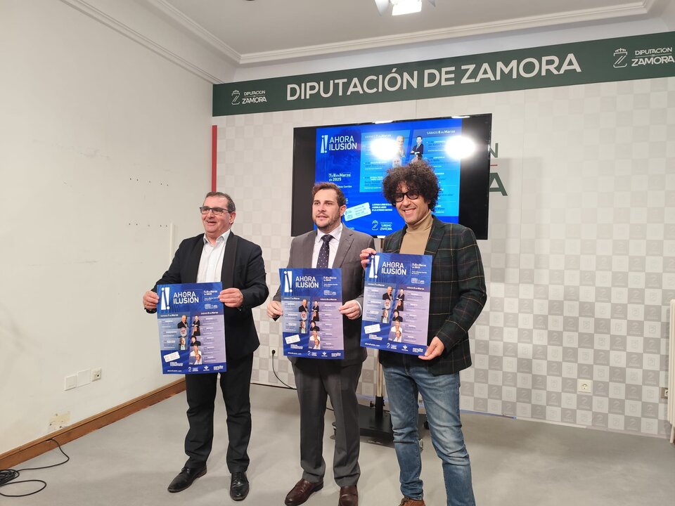 Congreso Ahora Ilusión 2024 en Zamora