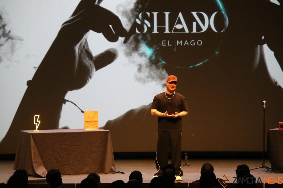 Shado, el mago _3